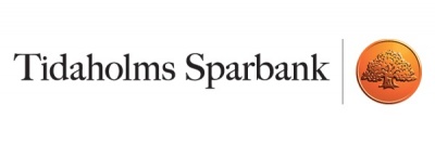 Tidaholms Sparbank företagslogotyp