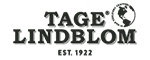 Tage Lindblom logotyp