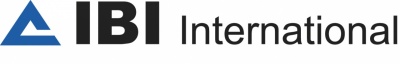 IBI International logotyp