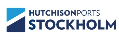 Hutchison Ports Stockholm logotyp