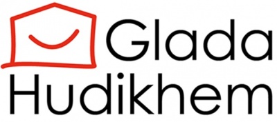 Glada Hudikhem logotyp