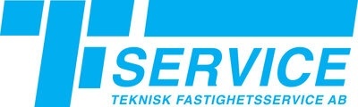 TF Service logotyp