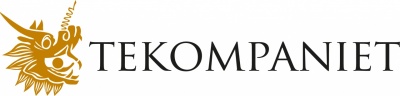 Tekompaniet logotyp