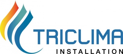 Triclima Installation logotyp