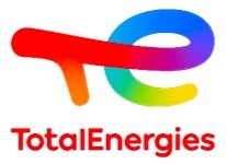 TotalEnergies Denmark logotyp