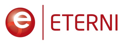 Eterni Sweden AB/Stockholm logotyp