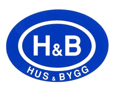 Hus & Bygg i Värmland AB logotyp
