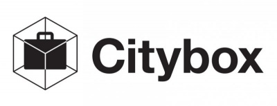 Citybox Hotels logotyp