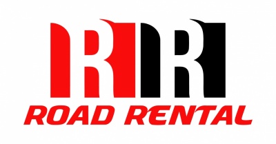 Road Rental logotyp