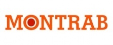 Montrab Leksand logotyp