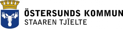 Östersunds kommun logotyp