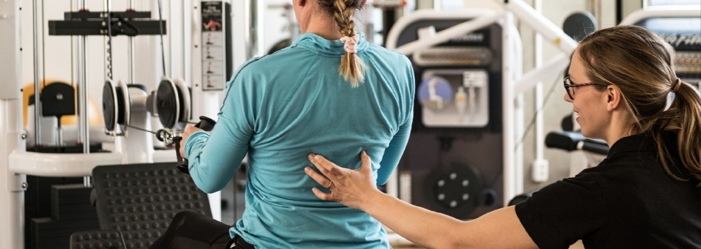 Fysioterapeut till GHP Stockholm Spine Centers Försäkringsmottagning