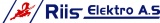 Riis Elektro AS logotyp