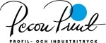 PeCon Print AB logotyp