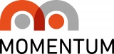 Momentum logotyp