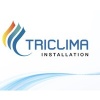 Triclima Installation företagslogotyp