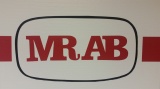MR Arbogavagnar AB logotyp