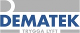 Dematek Aktiebolag logotyp