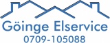 Göinge Elservice AB logotyp