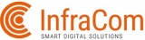 InfraCom logotyp