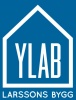 YLAB Larssons Bygg AB företagslogotyp
