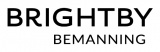 Brightby Bemanning logotyp