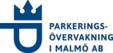 Parkeringsövervakning i Malmö AB logotyp