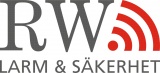 RW Larm & Säkerhet AB logotyp