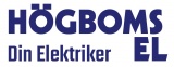 Högboms EL AB logotyp