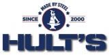 Hults Made By Steel logotyp