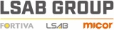 LSAB Group logotyp