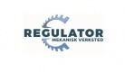 AS Regulator logotyp