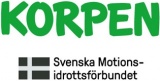 Korpen Svenska Motionsidrottsförbundet logotyp