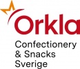 Orkla Confectionery & Snacks logotyp