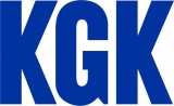KGK företagslogotyp