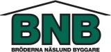 Bröderna Näslund Byggare AB logotyp
