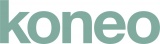 Koneo logotyp