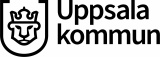 Uppsala kommun företagslogotyp