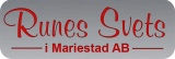 Runes Svets i Mariestad AB logotyp