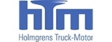 Holmgrens Truck-Motor logotyp