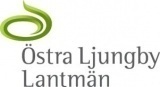Östra Ljungby Lantmän logotyp
