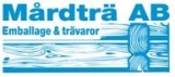 Mårdträ AB logotyp