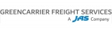 Greencarrier Freight Services AB-Skellefteå logotyp