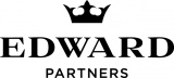 Edward & Partners Fastighetsförmedling logotyp