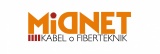 Midnet Kabel & Fiberteknik AB logotyp