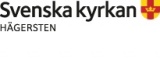 Svenska kyrkan Hägersten logotyp