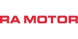R A Motor AB logotyp