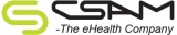 CSAM Health logotyp