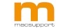 MacSupport AB logotyp