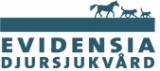 Evidensia Djursjukvård logotyp